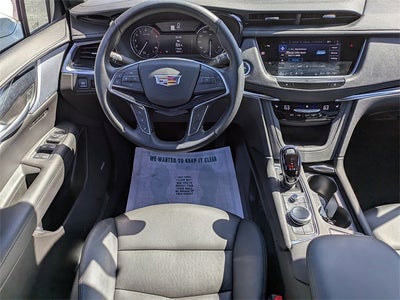 2025 Cadillac XT5 Premium Luxury