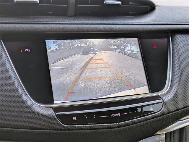 2017 Cadillac XT5 Premium Luxury