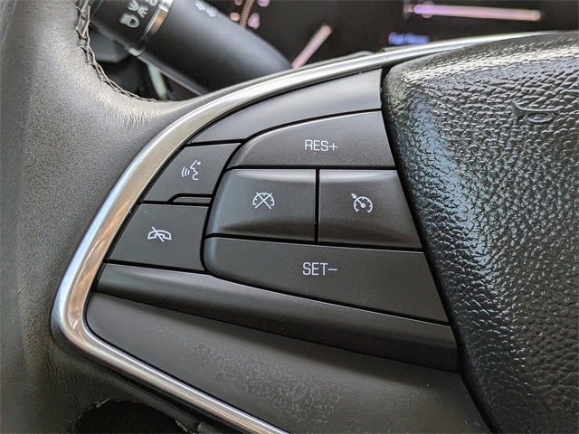 2017 Cadillac XT5 Premium Luxury