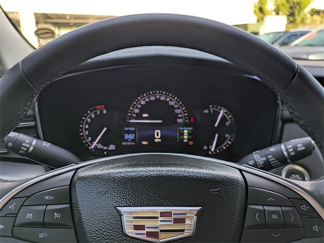 2017 Cadillac XT5 Premium Luxury