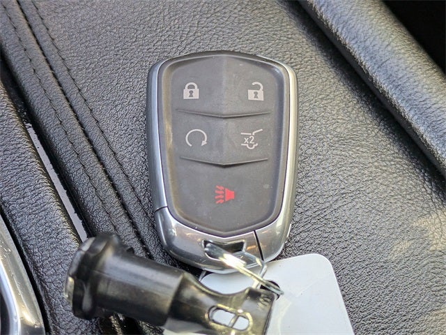 2017 Cadillac XT5 Premium Luxury