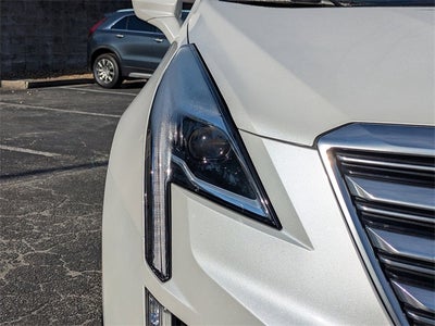 2017 Cadillac XT5 Premium Luxury