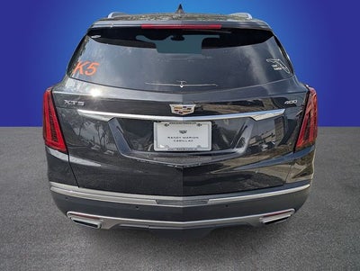 2020 Cadillac XT5 Premium Luxury