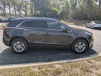 2020 Cadillac XT5 Premium Luxury