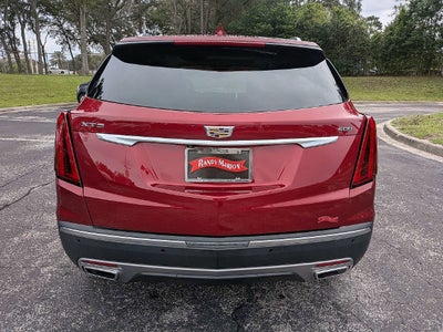 2020 Cadillac XT5 Premium Luxury