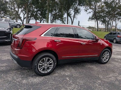 2020 Cadillac XT5 Premium Luxury