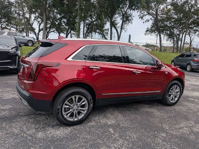 2020 Cadillac XT5 Premium Luxury