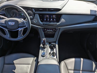 2025 Cadillac XT5 Premium Luxury