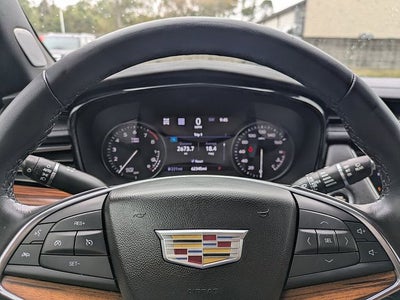 2023 Cadillac XT5 Premium Luxury