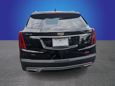2024 Cadillac XT5 Premium Luxury