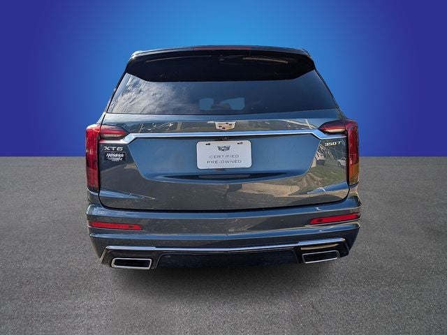2021 Cadillac XT6 Luxury