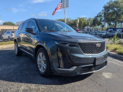2021 Cadillac XT6 Luxury