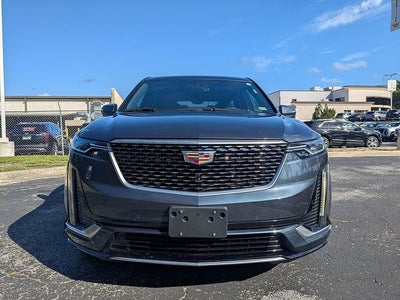 2021 Cadillac XT6 Luxury
