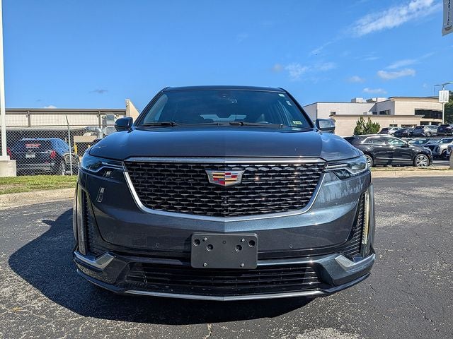 2021 Cadillac XT6 Luxury