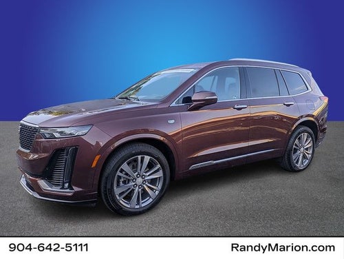 2023 Cadillac XT6 Premium Luxury