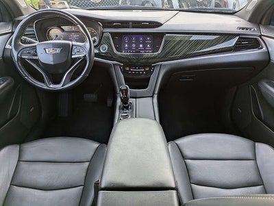2023 Cadillac XT6 Premium Luxury