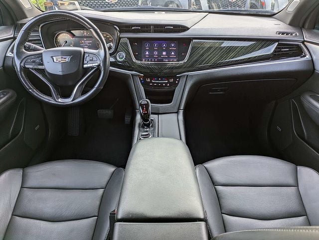 2023 Cadillac XT6 Premium Luxury