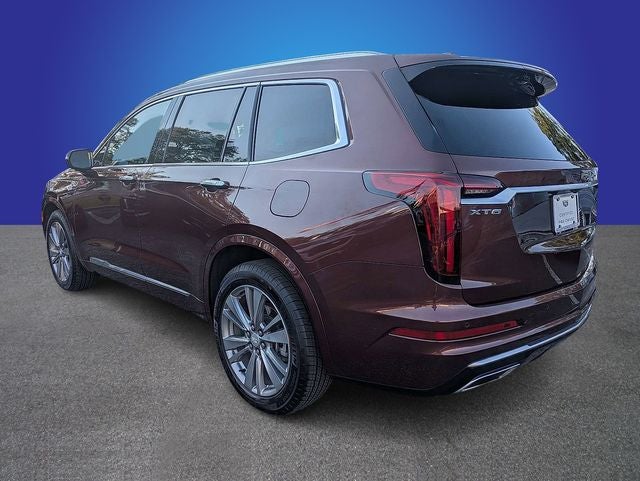 2023 Cadillac XT6 Premium Luxury