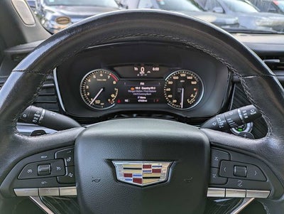 2023 Cadillac XT6 Premium Luxury