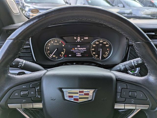2023 Cadillac XT6 Premium Luxury