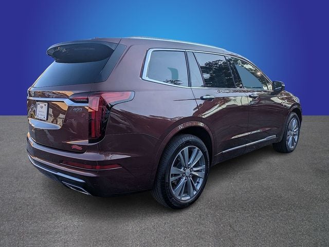 2023 Cadillac XT6 Premium Luxury
