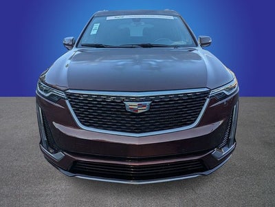 2023 Cadillac XT6 Premium Luxury