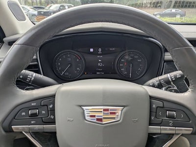 2023 Cadillac XT6 Premium Luxury