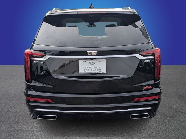2023 Cadillac XT6 Premium Luxury