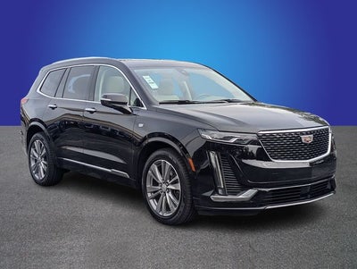 2023 Cadillac XT6 Premium Luxury