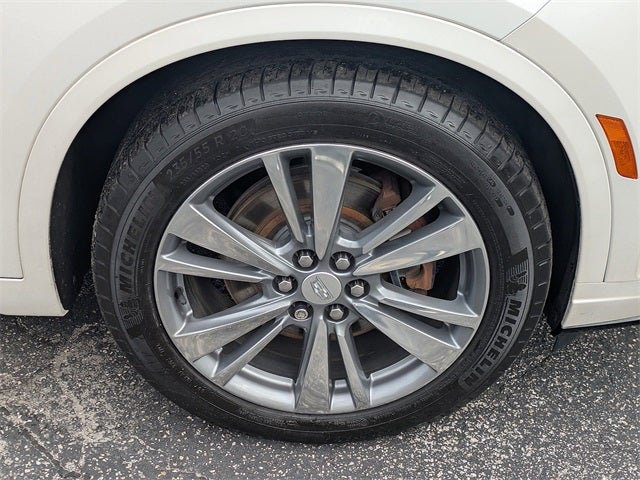 2020 Cadillac XT6 Premium Luxury