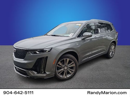 2023 Cadillac XT6 Premium Luxury