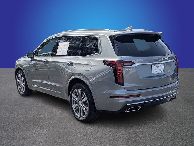 2023 Cadillac XT6 Premium Luxury