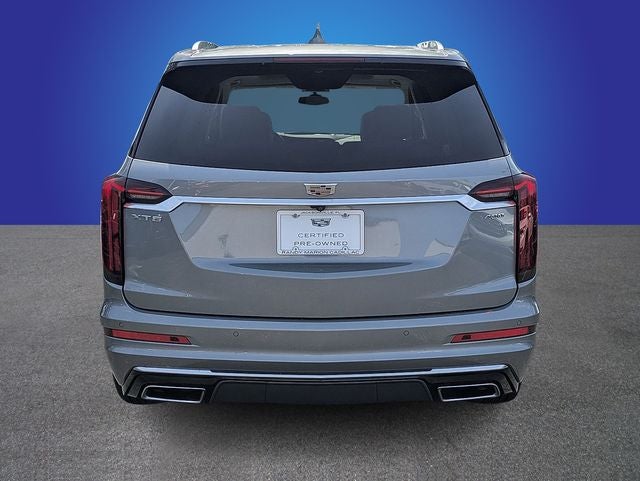 2023 Cadillac XT6 Premium Luxury