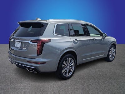 2023 Cadillac XT6 Premium Luxury
