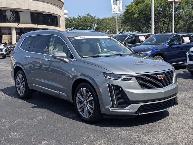 2023 Cadillac XT6 Premium Luxury