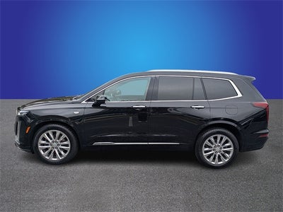 2020 Cadillac XT6 Premium Luxury