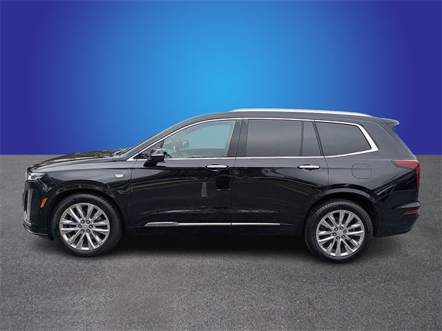 2020 Cadillac XT6 Premium Luxury