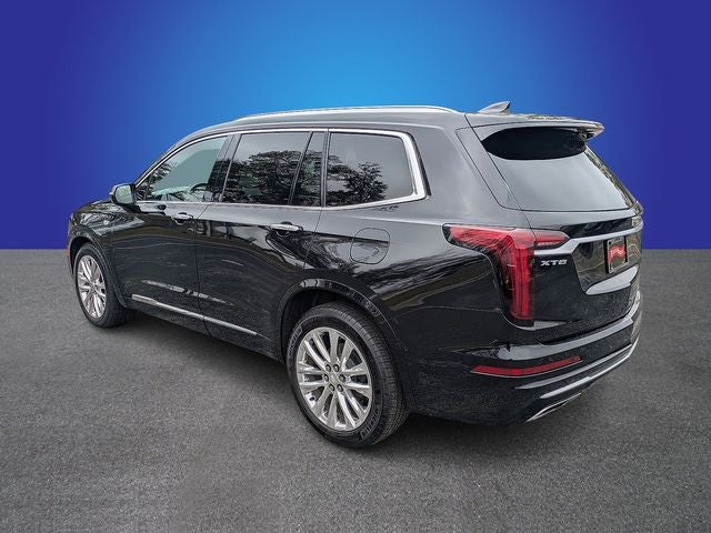 2020 Cadillac XT6 Premium Luxury