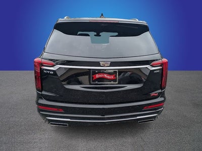 2020 Cadillac XT6 Premium Luxury