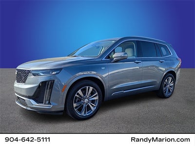 2022 Cadillac XT6 Premium Luxury