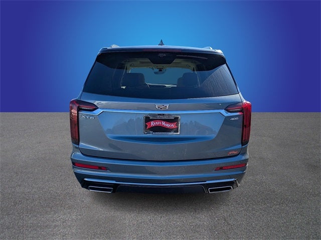 2022 Cadillac XT6 Premium Luxury