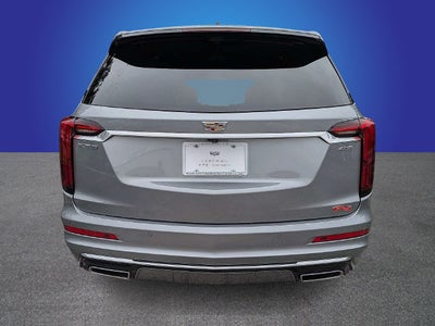 2024 Cadillac XT6 Premium Luxury