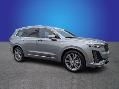 2024 Cadillac XT6 Premium Luxury