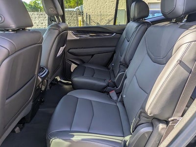 2024 Cadillac XT6 Premium Luxury