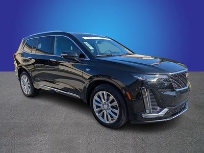 2024 Cadillac XT6 Premium Luxury