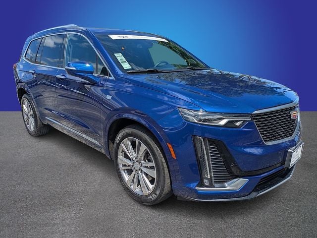 2024 Cadillac XT6 Premium Luxury