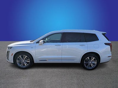 2025 Cadillac XT6 Premium Luxury