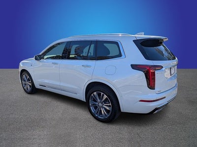 2025 Cadillac XT6 Premium Luxury