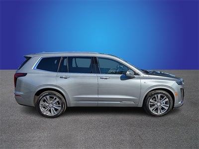 2024 Cadillac XT6 Premium Luxury