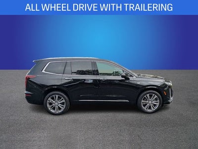 2025 Cadillac XT6 Premium Luxury